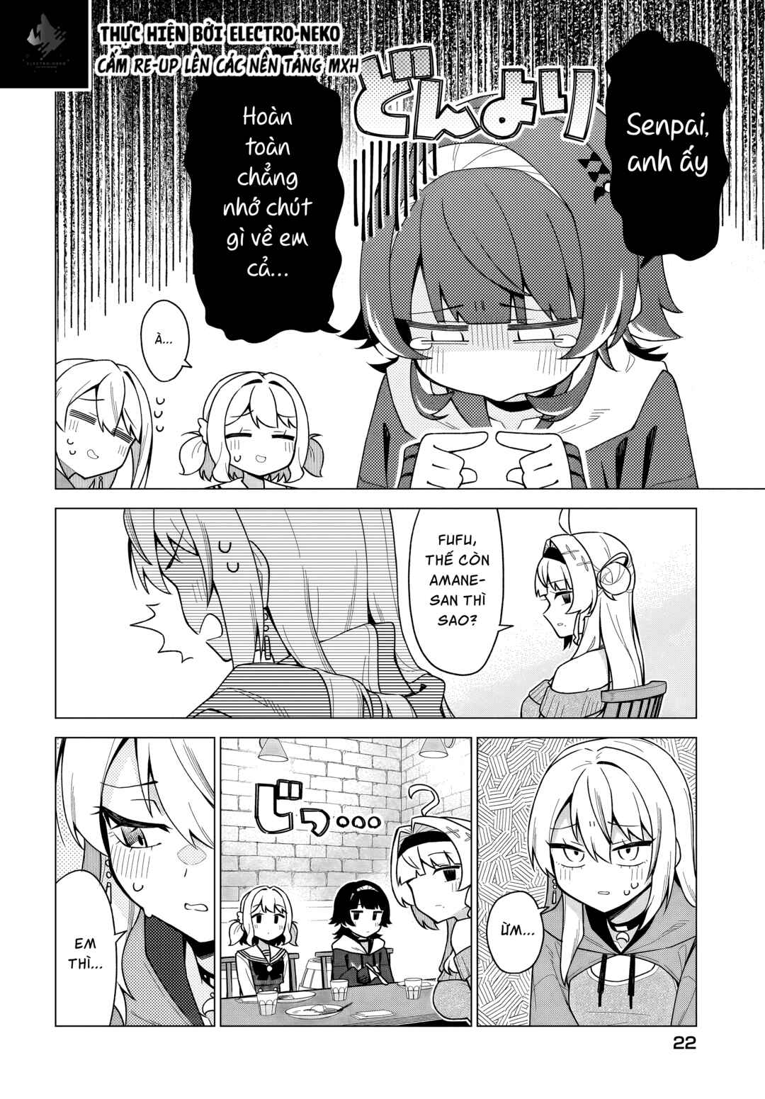 Chanto Suki tte Ieru Ko Musou Chapter 6 - Page 22