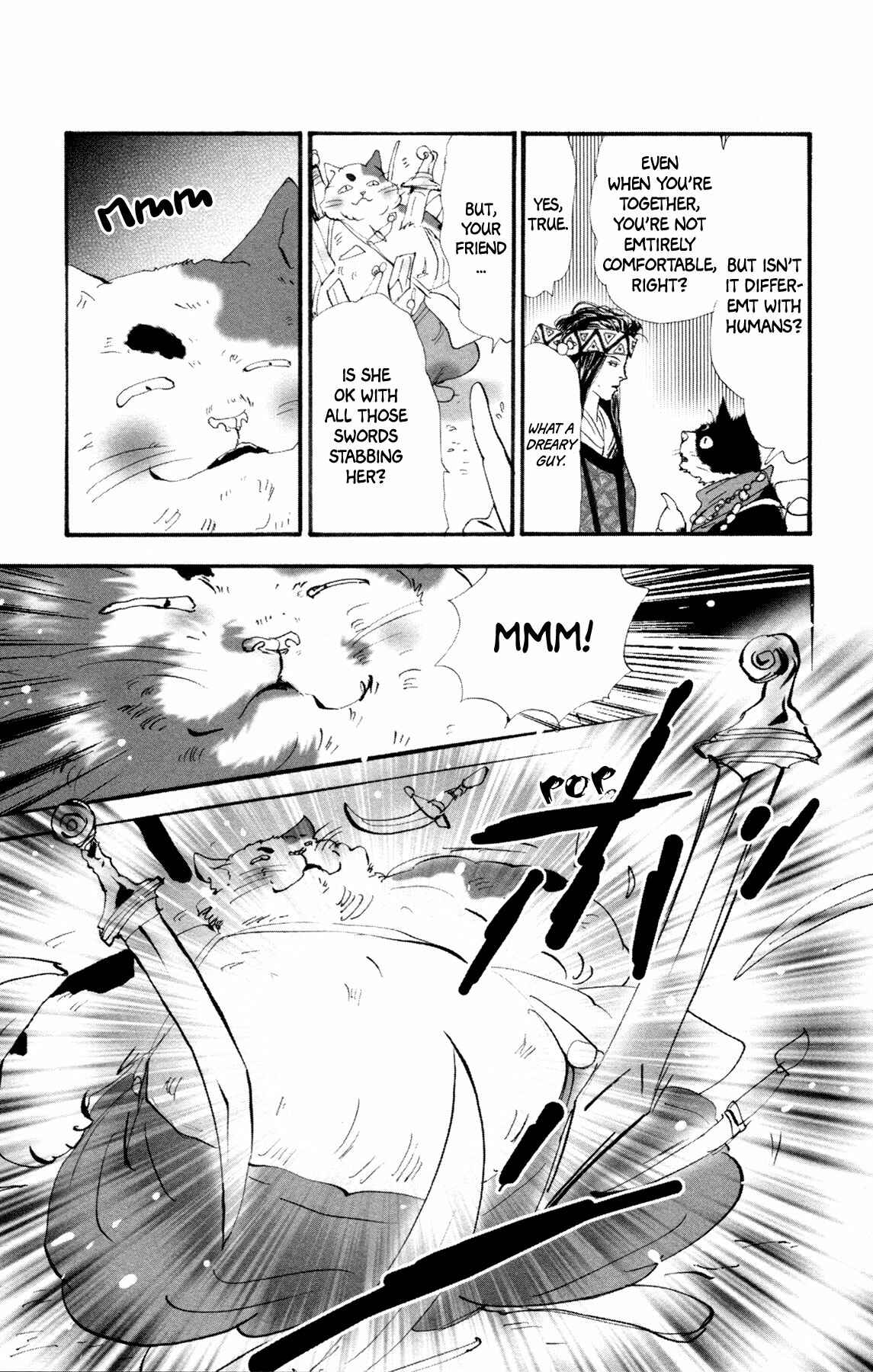 Neko Mix Genkitan Toraji Chapter 10 - Page 10