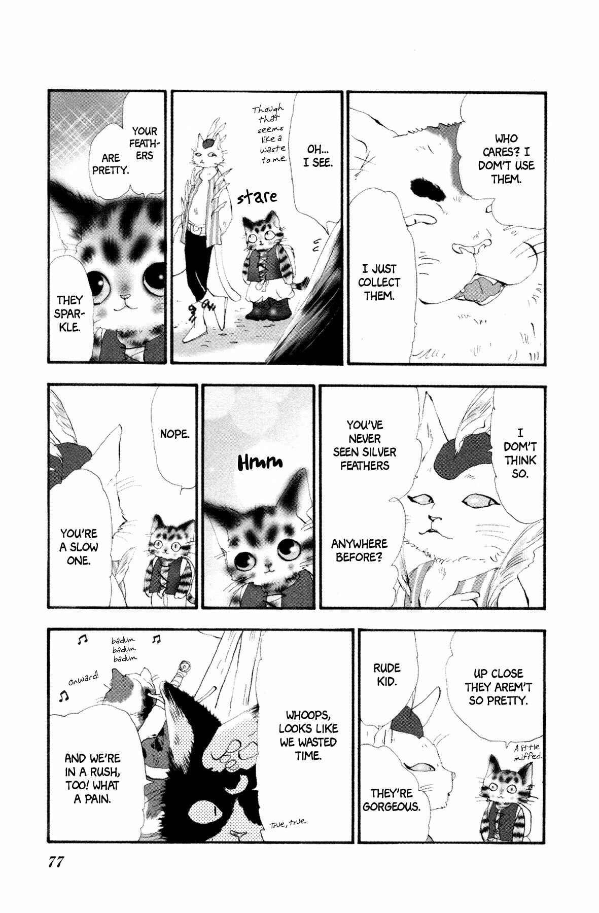 Neko Mix Genkitan Toraji Chapter 10 - Page 12