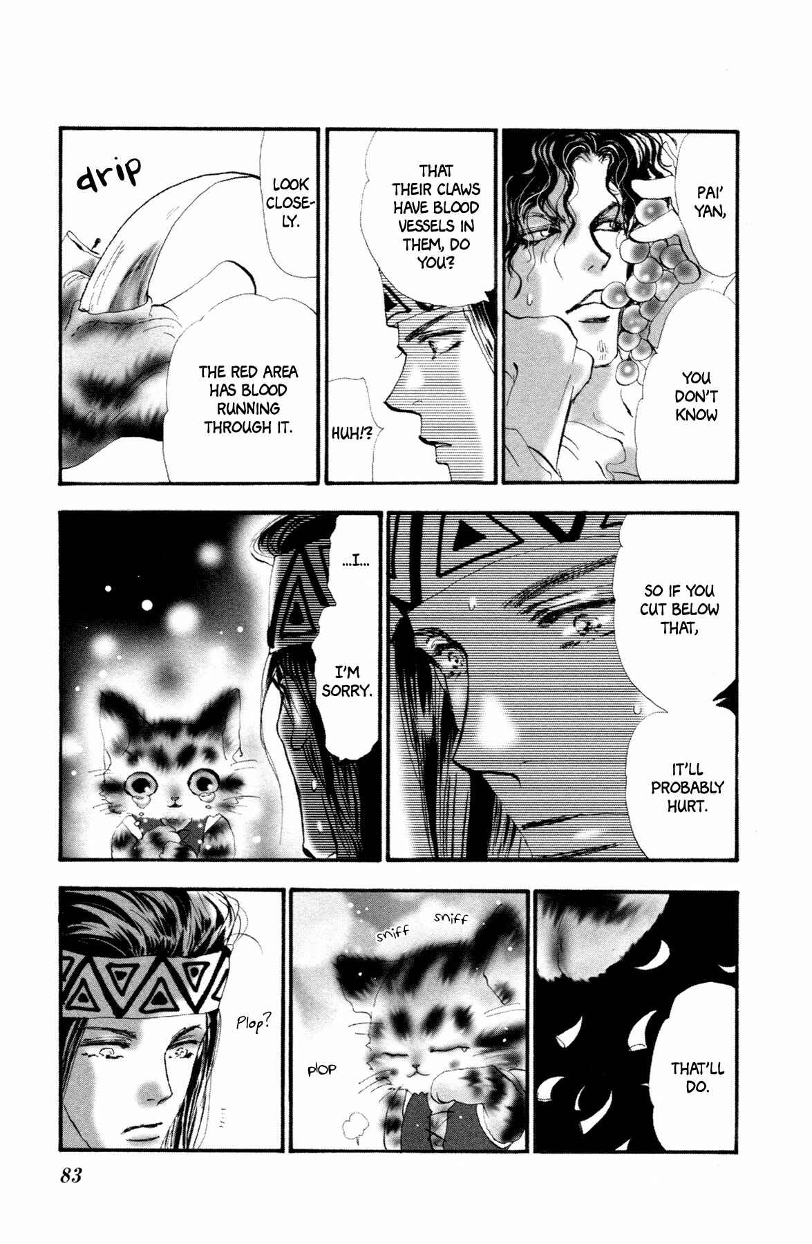 Neko Mix Genkitan Toraji Chapter 10 - Page 18