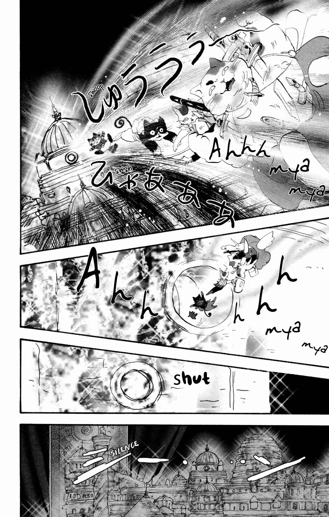 Neko Mix Genkitan Toraji Chapter 10 - Page 36