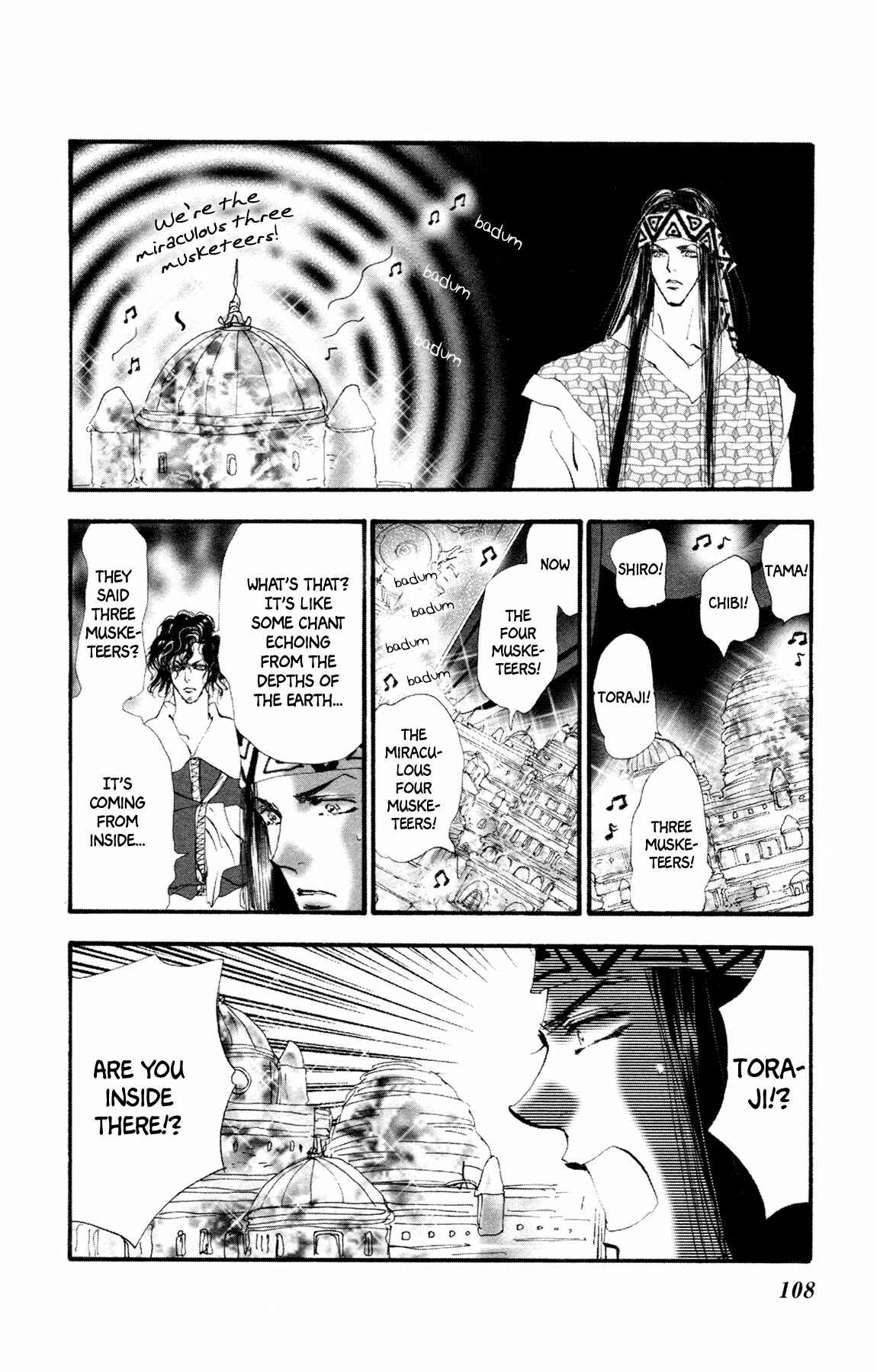 Neko Mix Genkitan Toraji Chapter 10 - Page 42