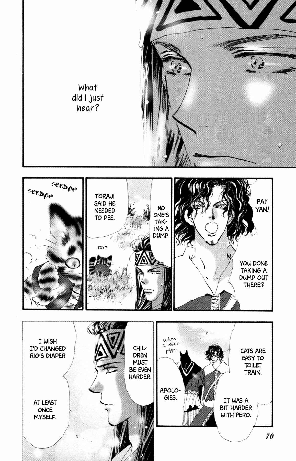 Neko Mix Genkitan Toraji Chapter 10 - Page 5
