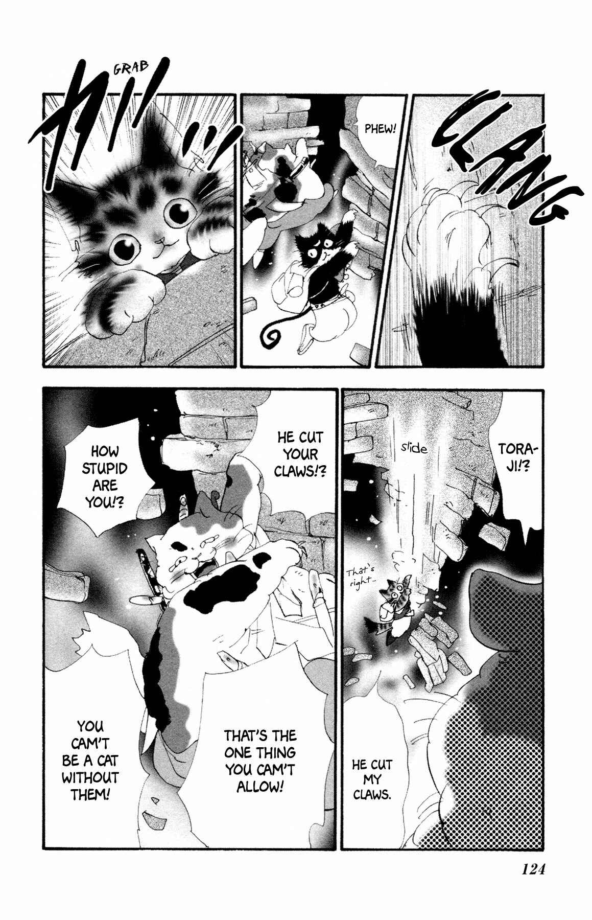 Neko Mix Genkitan Toraji Chapter 10 - Page 58