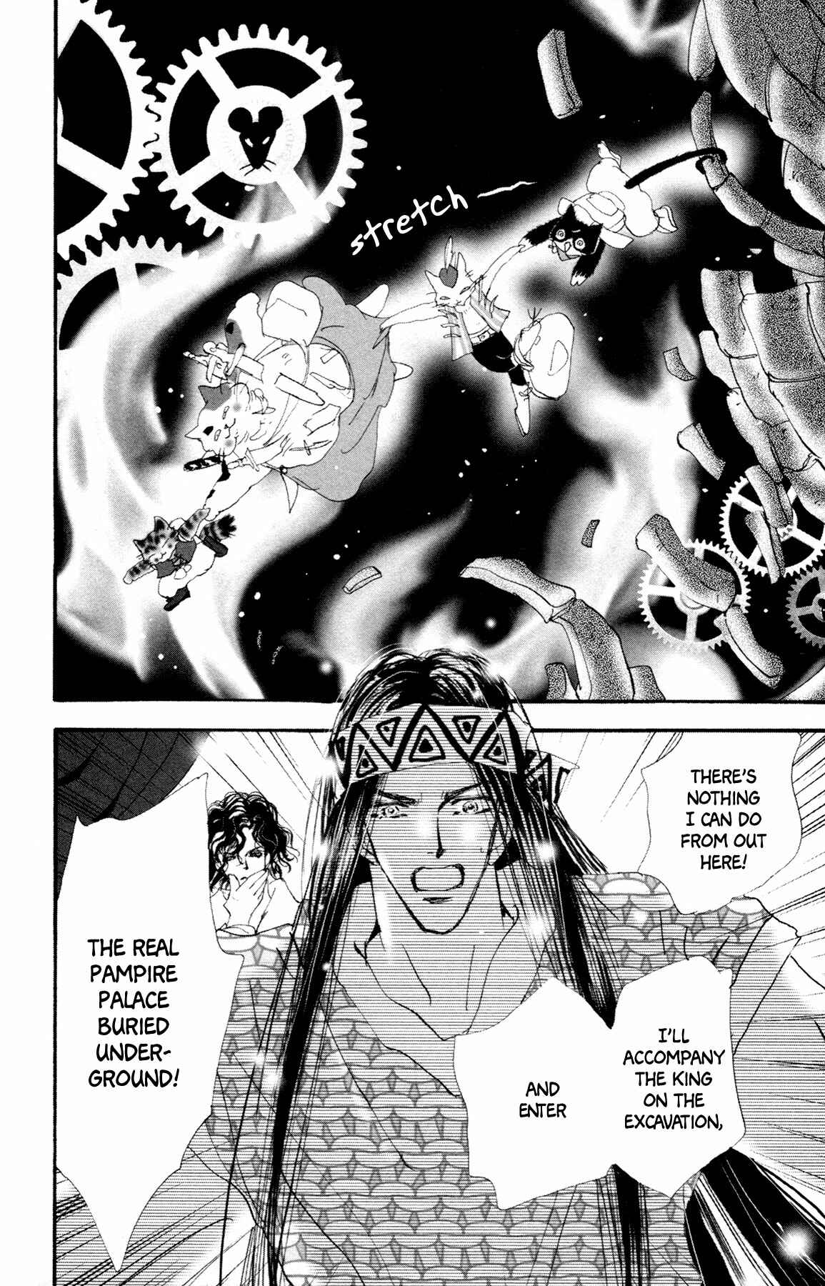 Neko Mix Genkitan Toraji Chapter 10 - Page 60