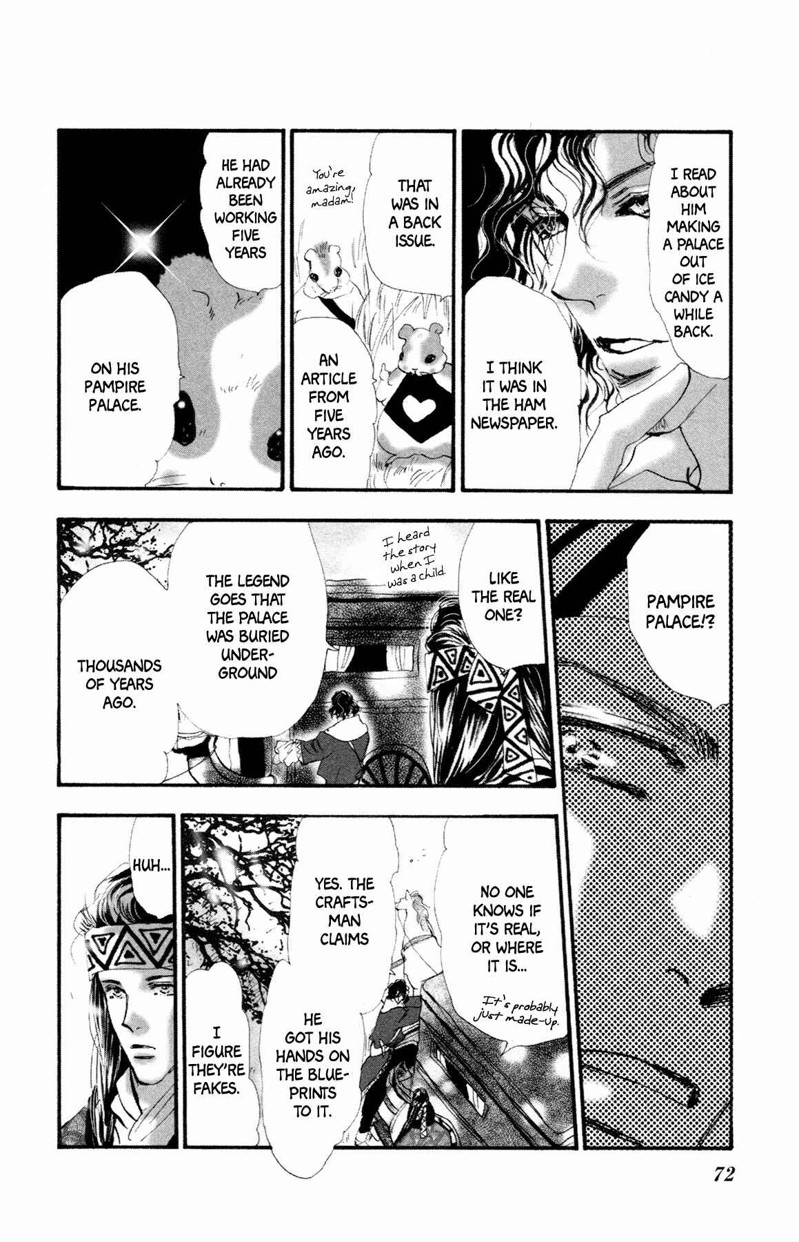 Neko Mix Genkitan Toraji Chapter 10 - Page 7
