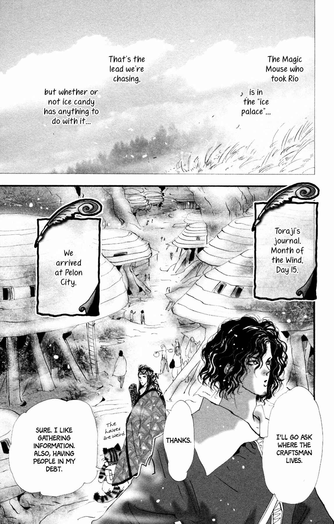 Neko Mix Genkitan Toraji Chapter 10 - Page 8