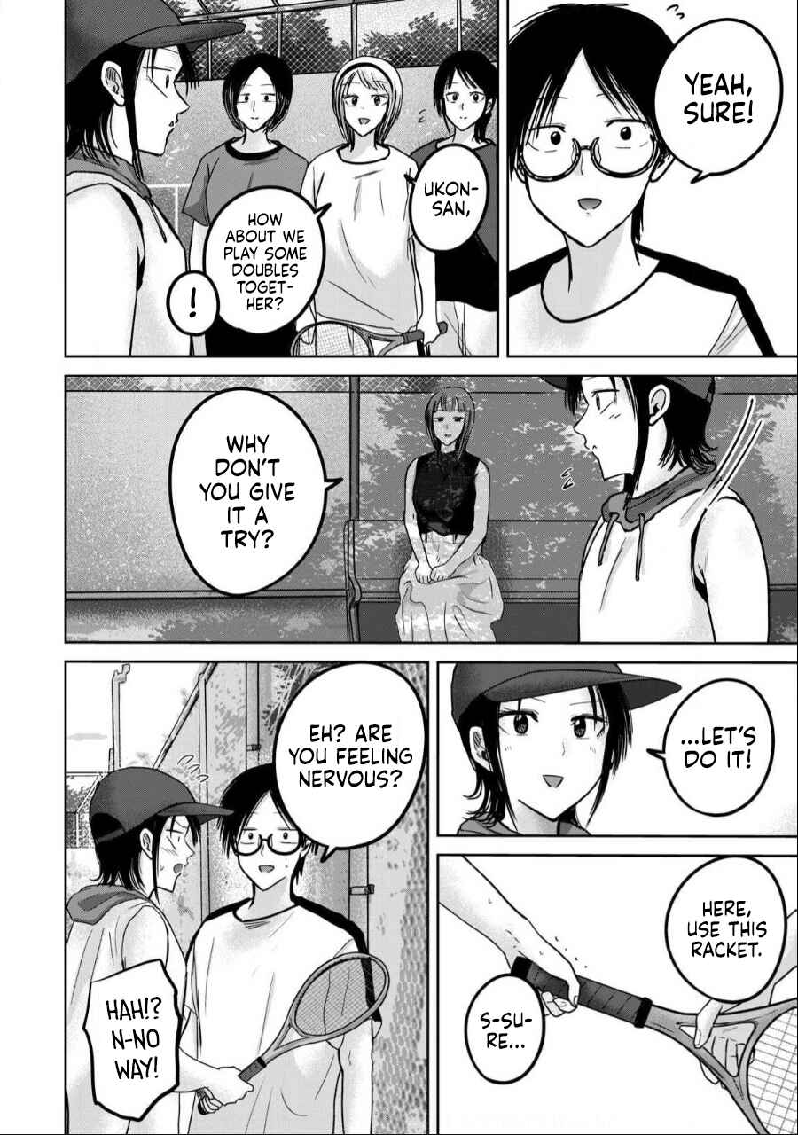 Ueno-kun wa Kaihatsuzumi Chapter 53 - Page 10