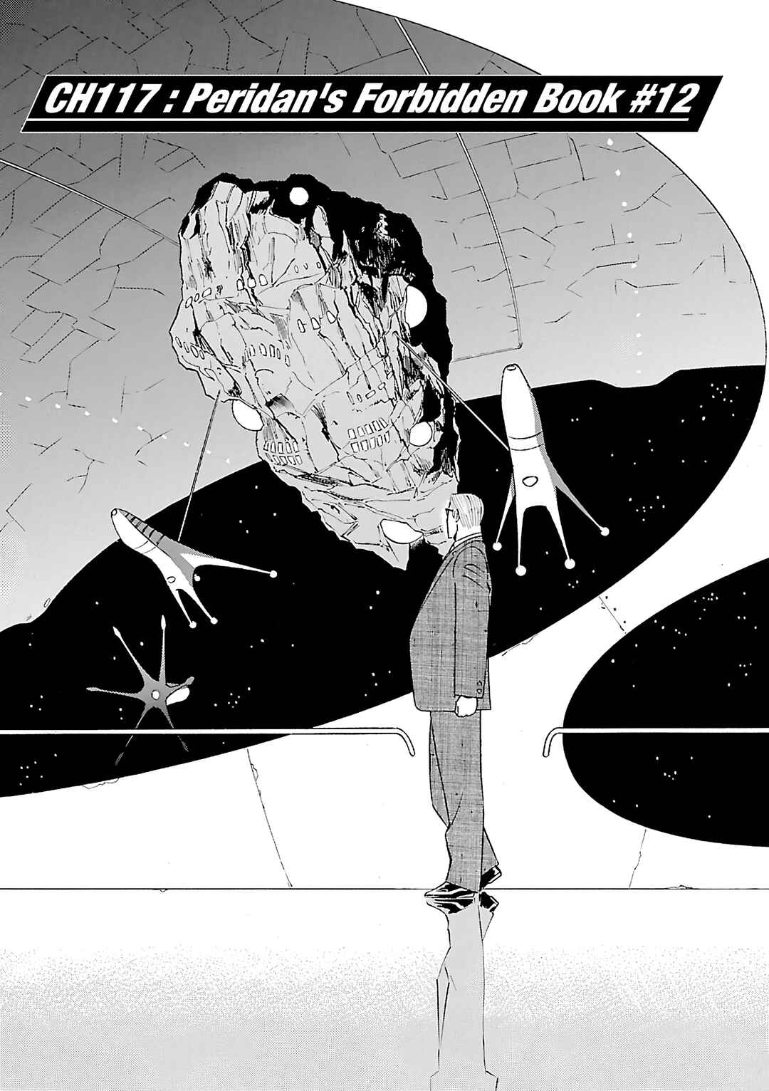 Tetsuwan Birdy Evolution Chapter 117 - Page 1