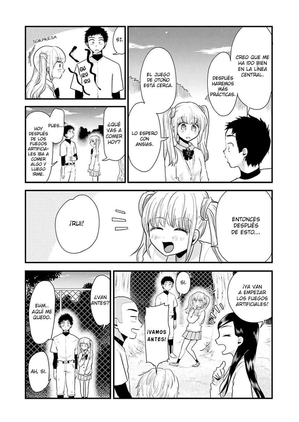 Yakumo-san wa Ezuke ga Shitai. Chapter 49 - Page 10