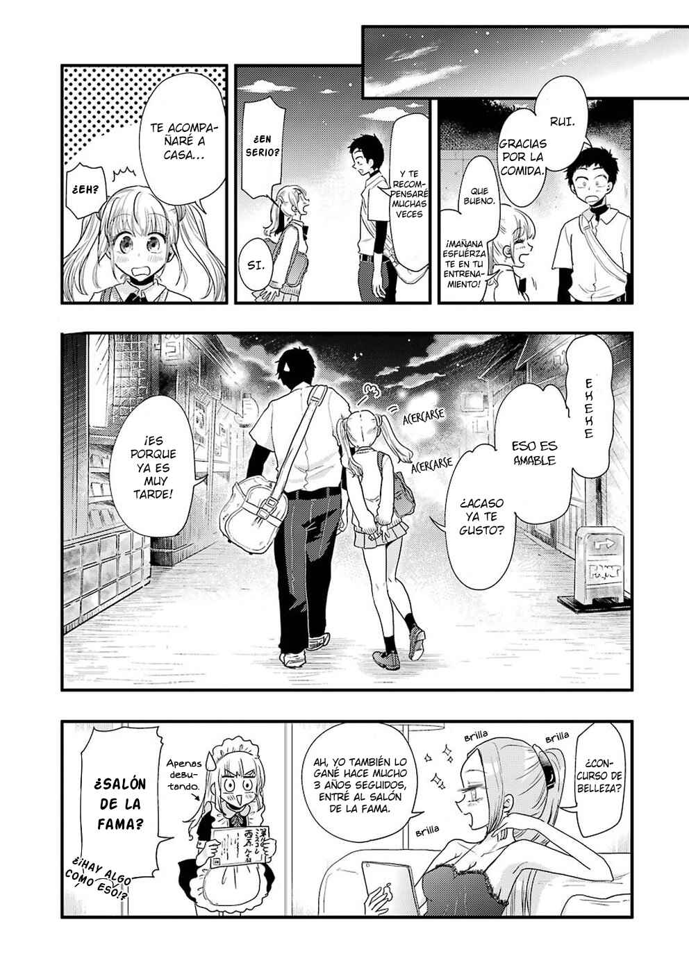 Yakumo-san wa Ezuke ga Shitai. Chapter 49 - Page 21