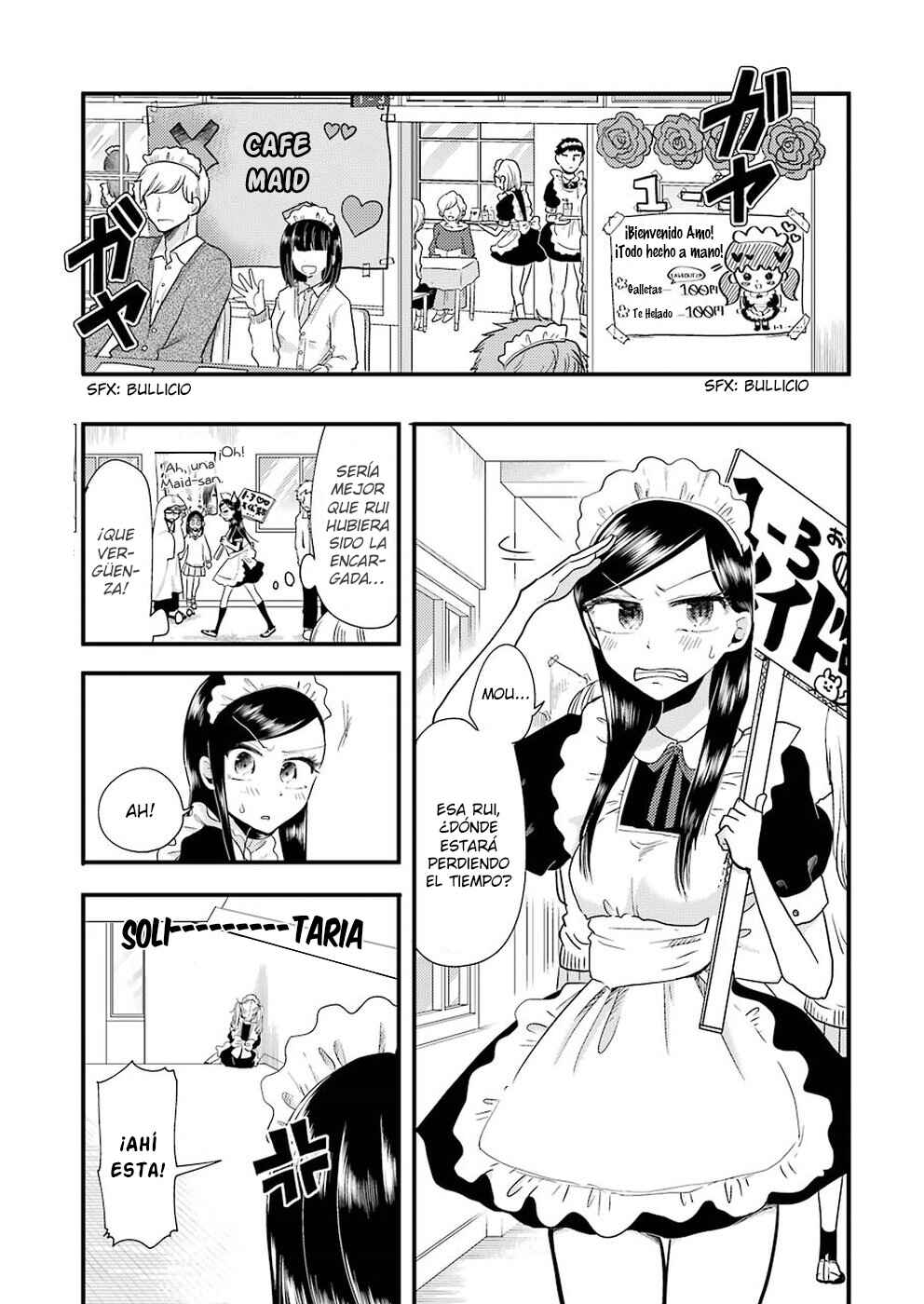 Yakumo-san wa Ezuke ga Shitai. Chapter 49 - Page 3