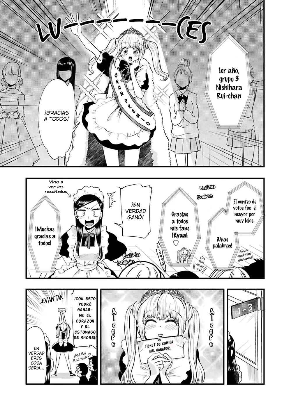 Yakumo-san wa Ezuke ga Shitai. Chapter 49 - Page 7