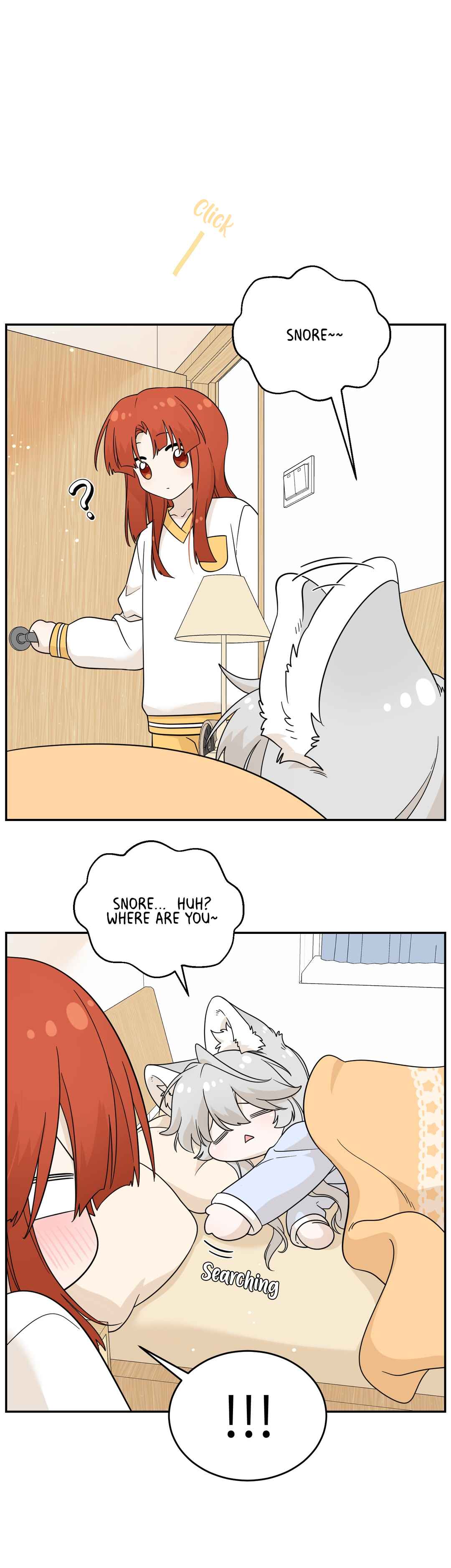 Wǒ de shíwù kàn qǐlái hěn kě'ài' Chapter 130 - Page 16