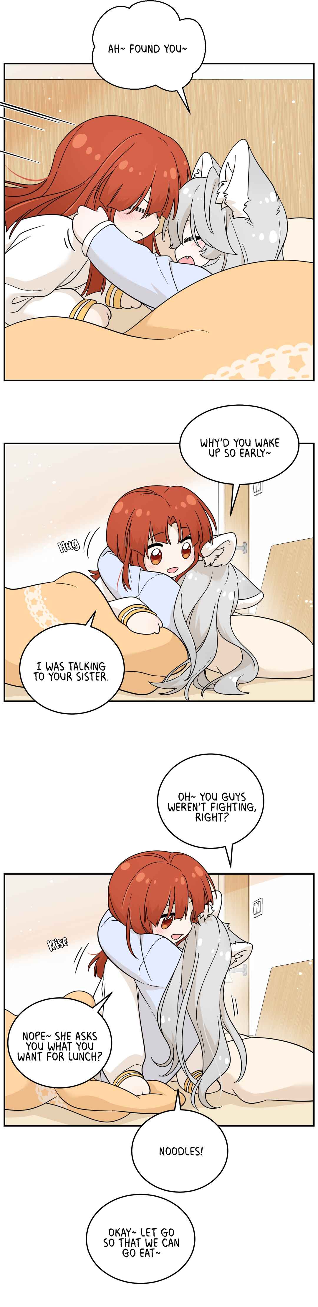 Wǒ de shíwù kàn qǐlái hěn kě'ài' Chapter 130 - Page 17