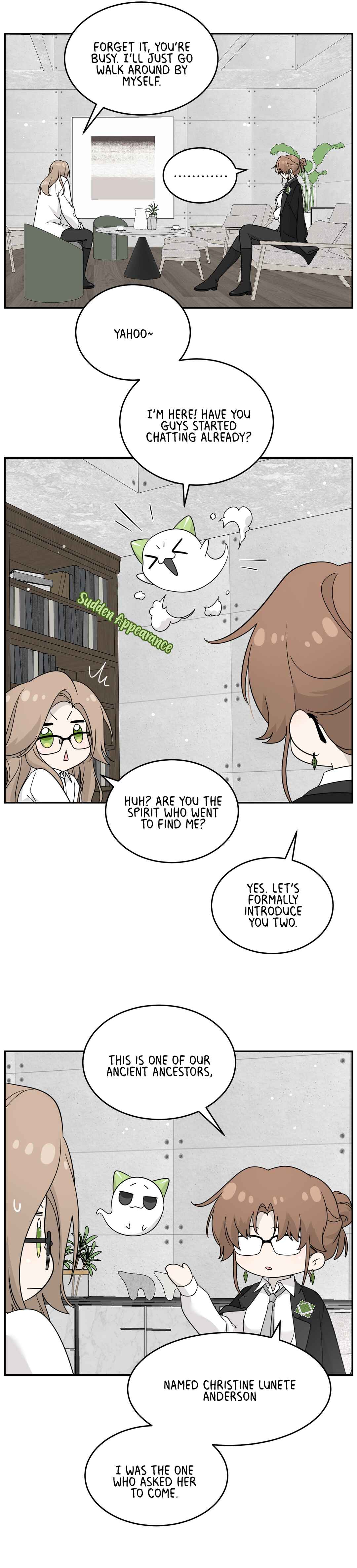 Wǒ de shíwù kàn qǐlái hěn kě'ài' Chapter 130 - Page 5
