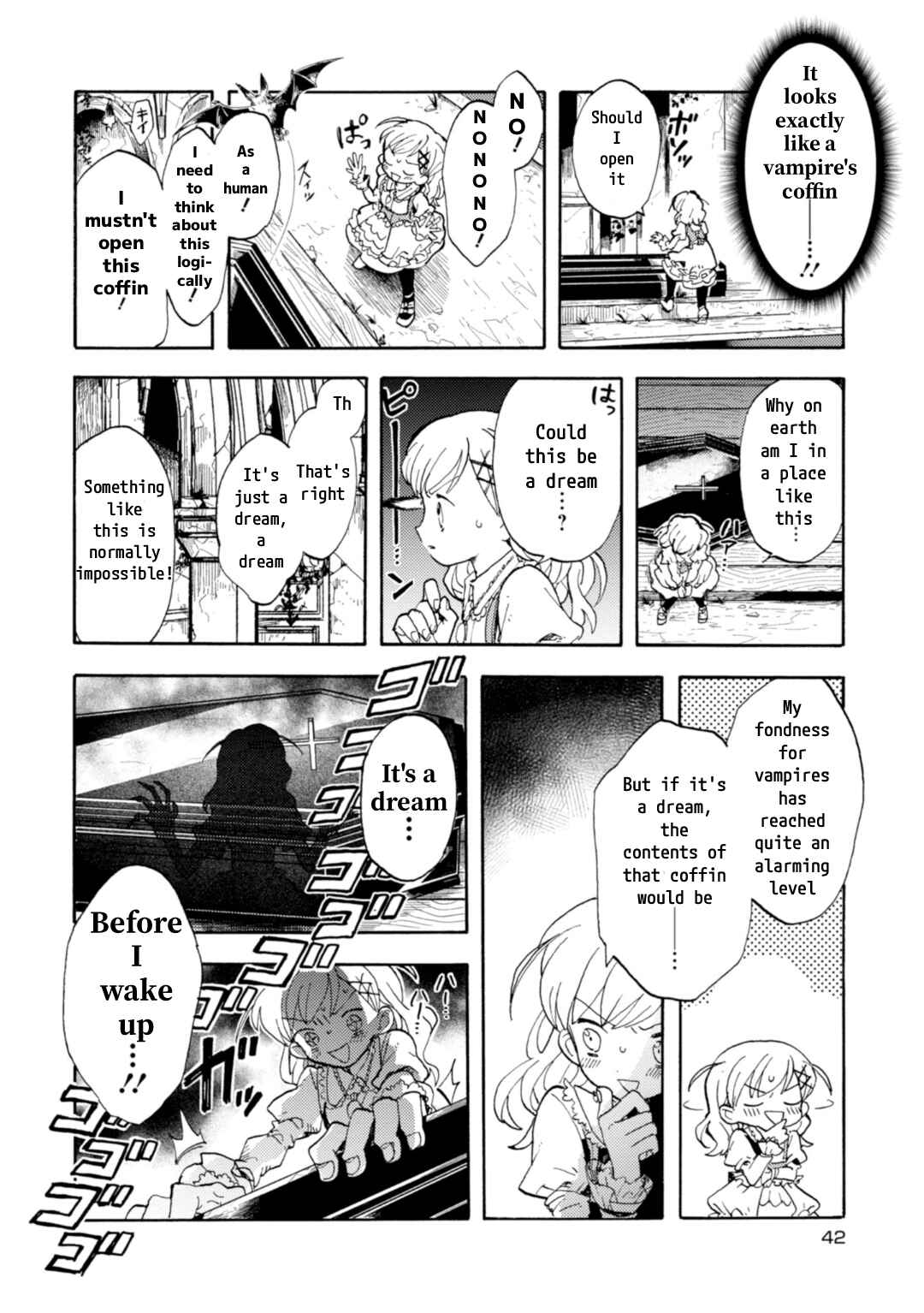 Arne no Jikenbo Chapter 1 - Page 41