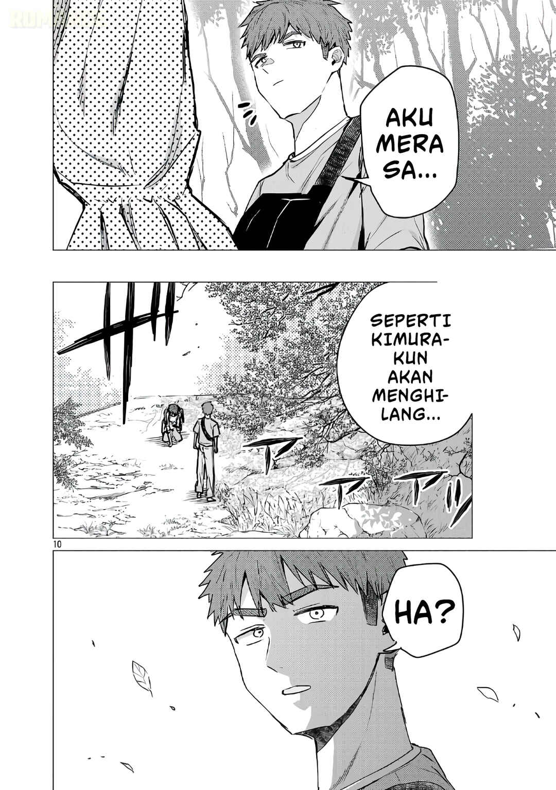 Make Heroine o Katasetai!! Chapter 20 - Page 11