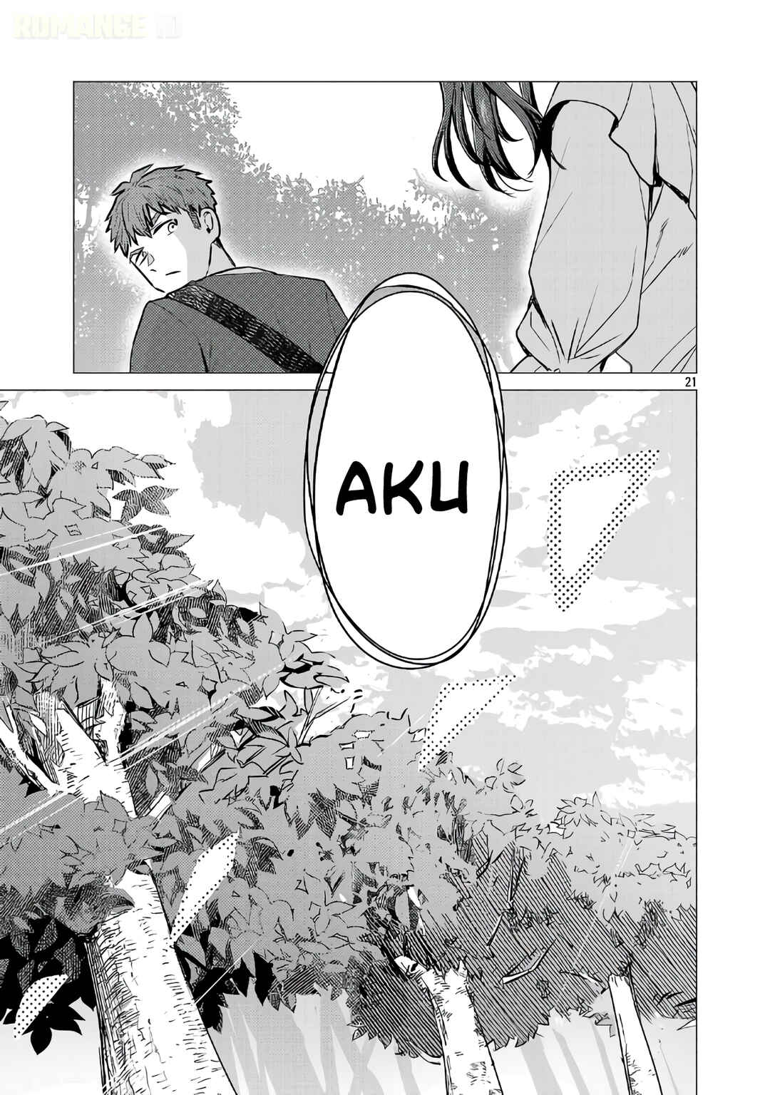 Make Heroine o Katasetai!! Chapter 20 - Page 22