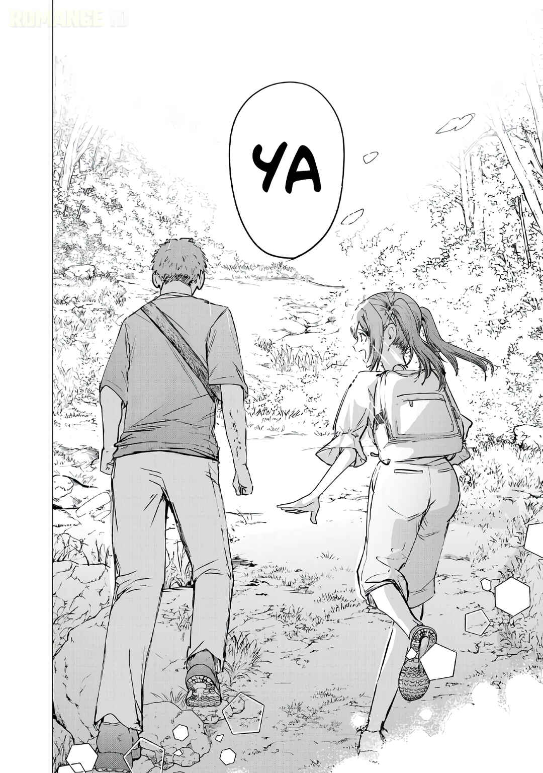 Make Heroine o Katasetai!! Chapter 20 - Page 25