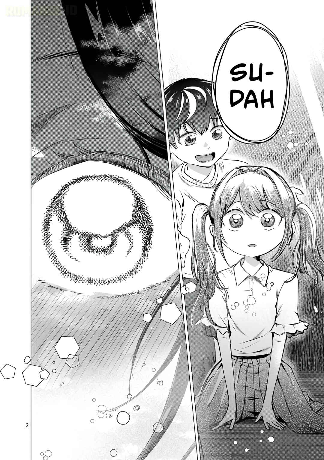 Make Heroine o Katasetai!! Chapter 20 - Page 3