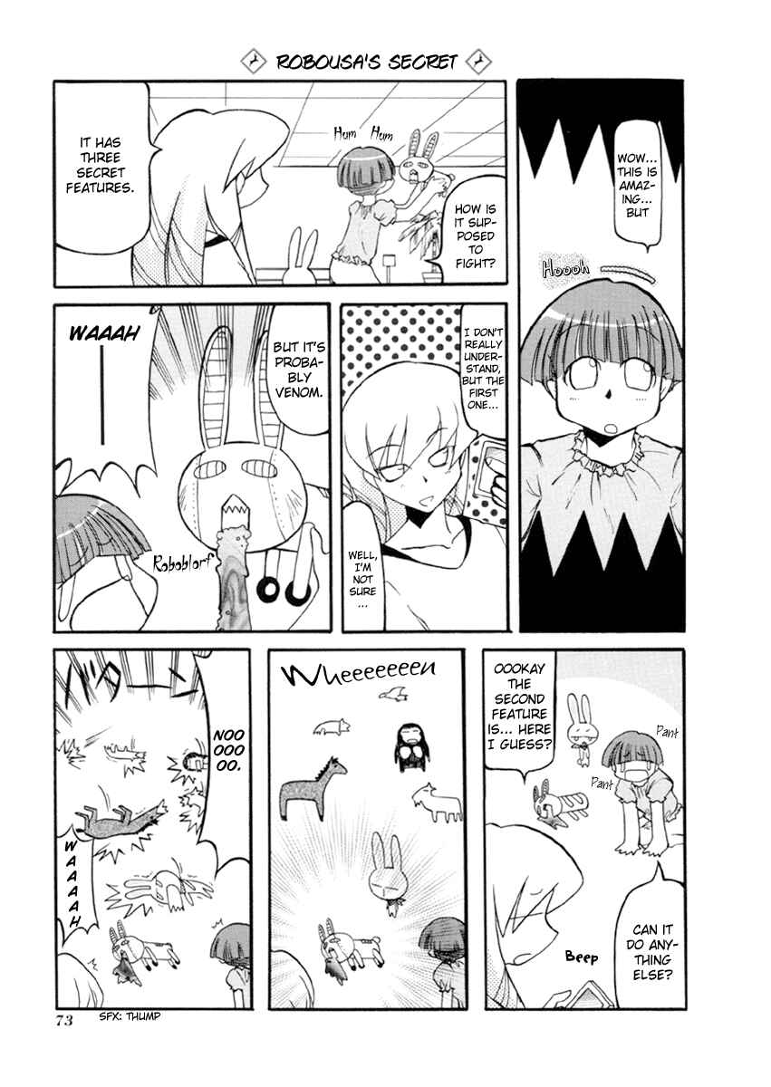 Pani Poni Chapter 34 - Page 13