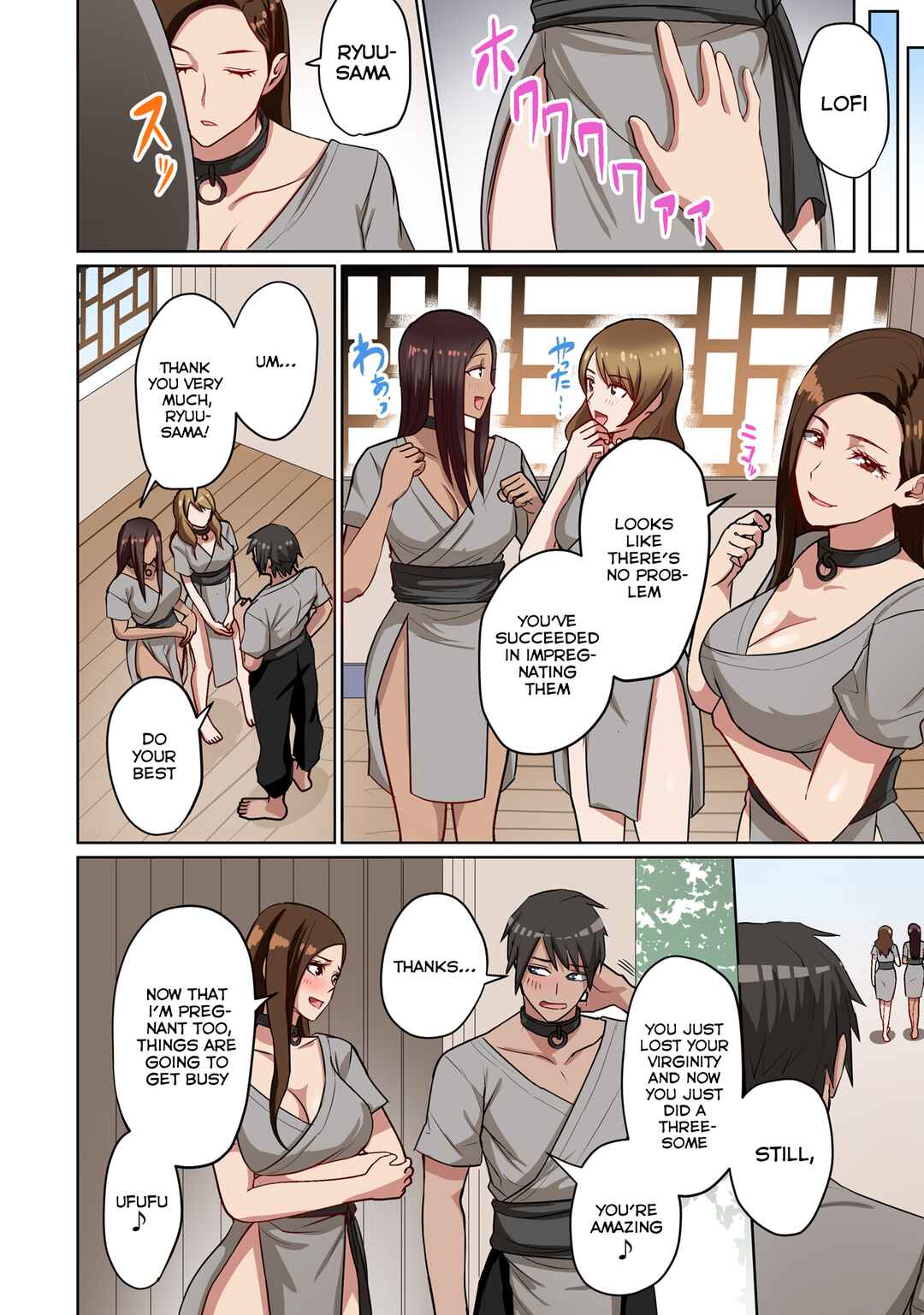 Dorei Senshi no Isekai Taneuma Seikatsu ~Mahou mo Bujutsu mo Saikyou Dashi Harem made!?~ Chapter 2 - Page 32