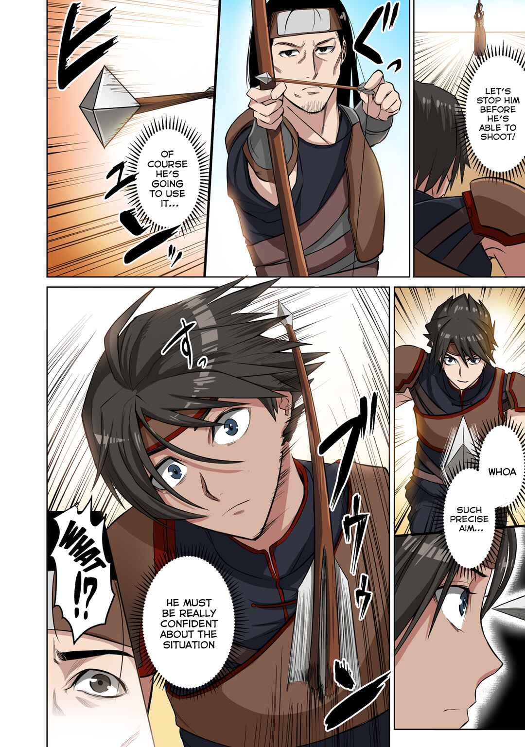 Dorei Senshi no Isekai Taneuma Seikatsu ~Mahou mo Bujutsu mo Saikyou Dashi Harem made!?~ Chapter 2 - Page 8