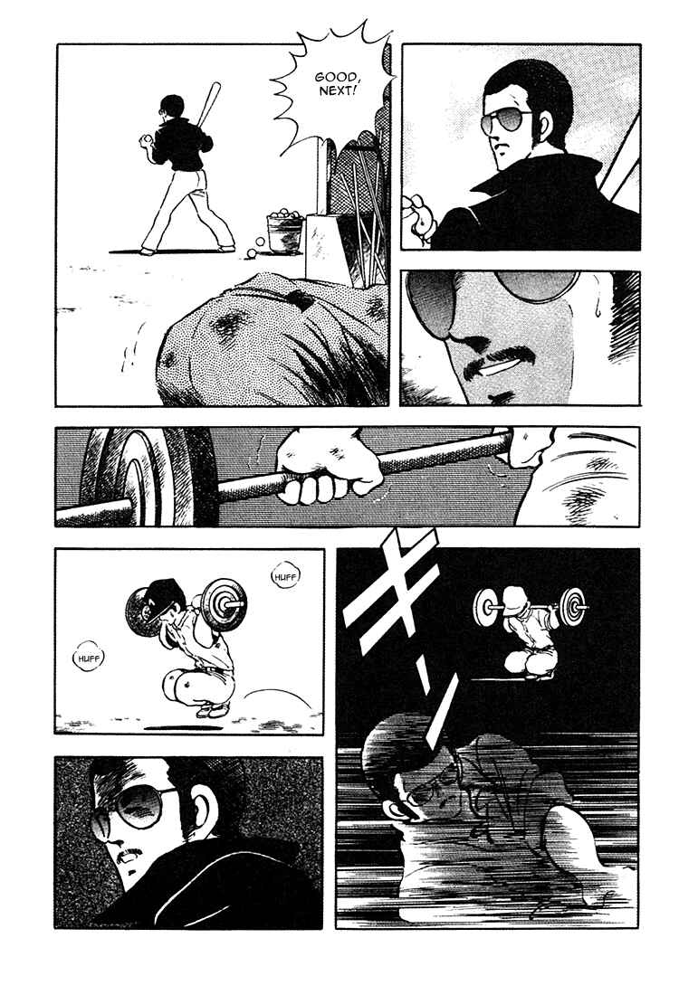 Touch Chapter 156 - Page 16