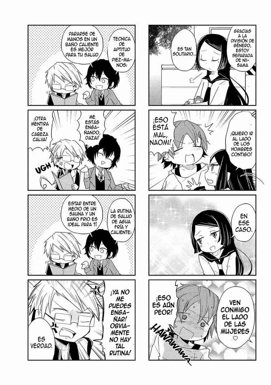 Bungou Stray Dogs: Wan! Chapter 8 - Page 4