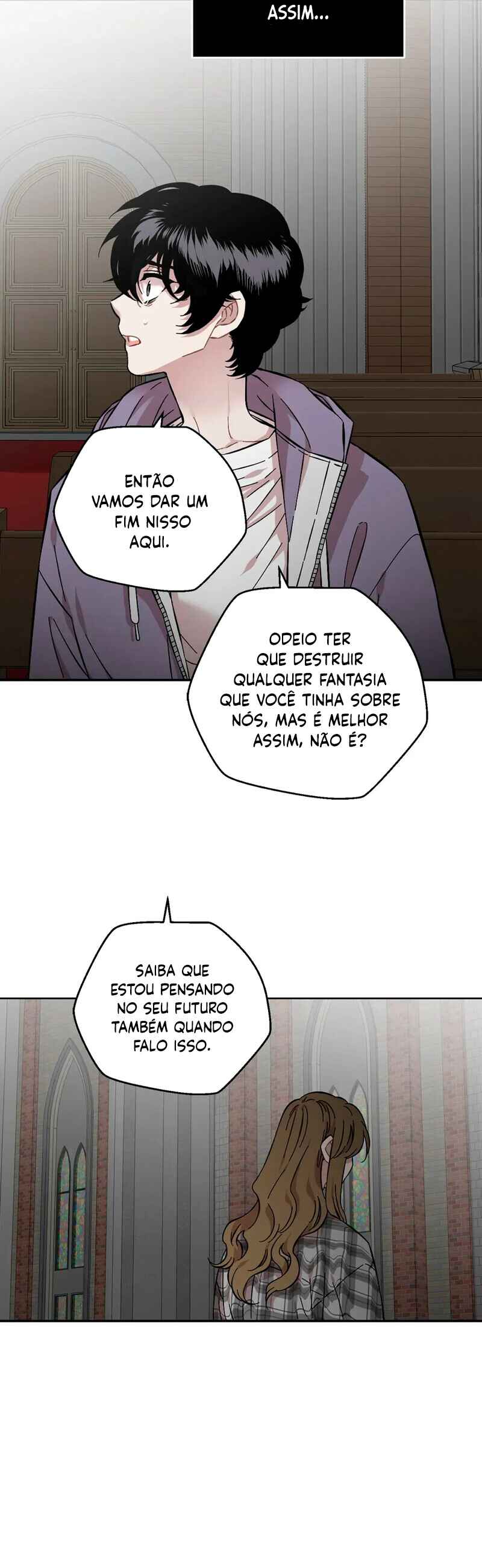 Love Thy Neighbor Chapter 80 - Page 12