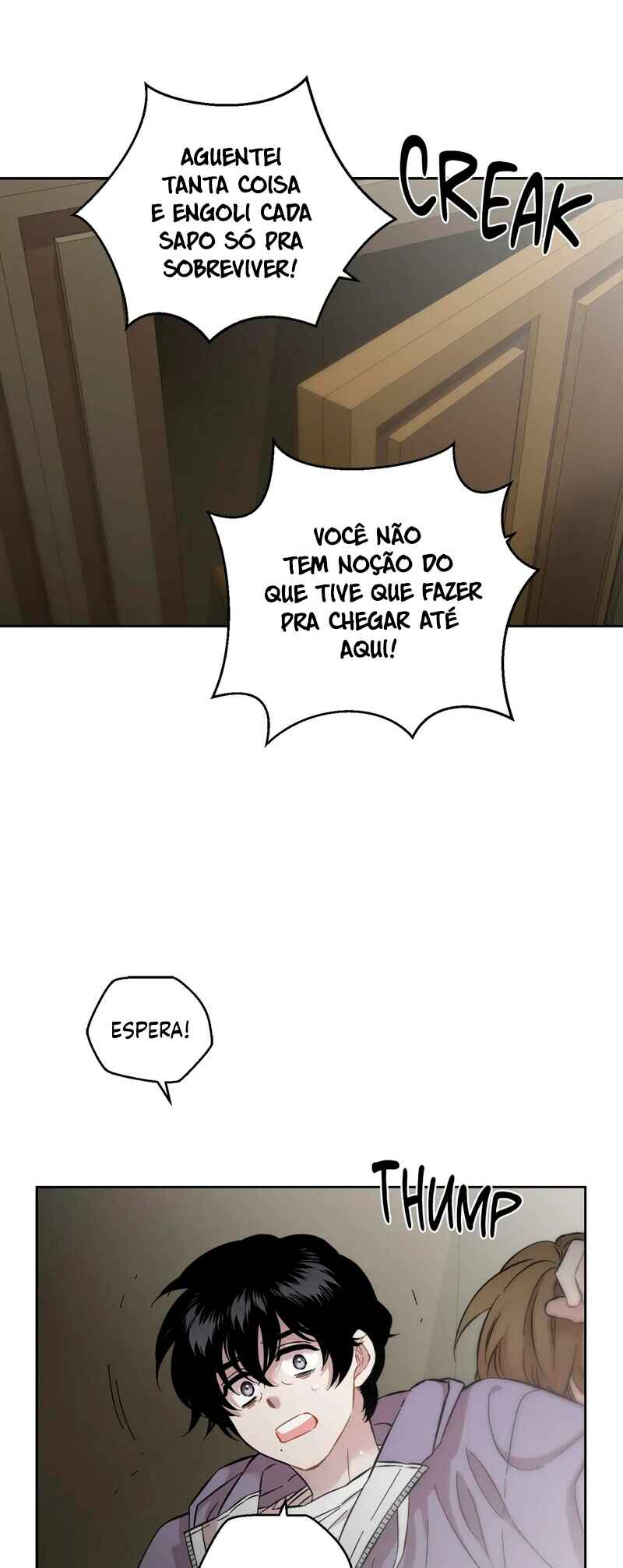 Love Thy Neighbor Chapter 80 - Page 16