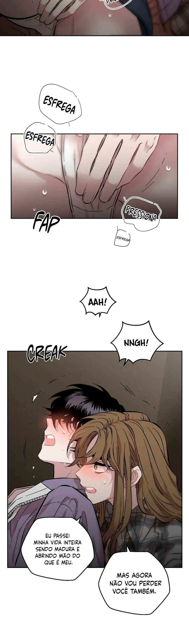 Love Thy Neighbor Chapter 80 - Page 19