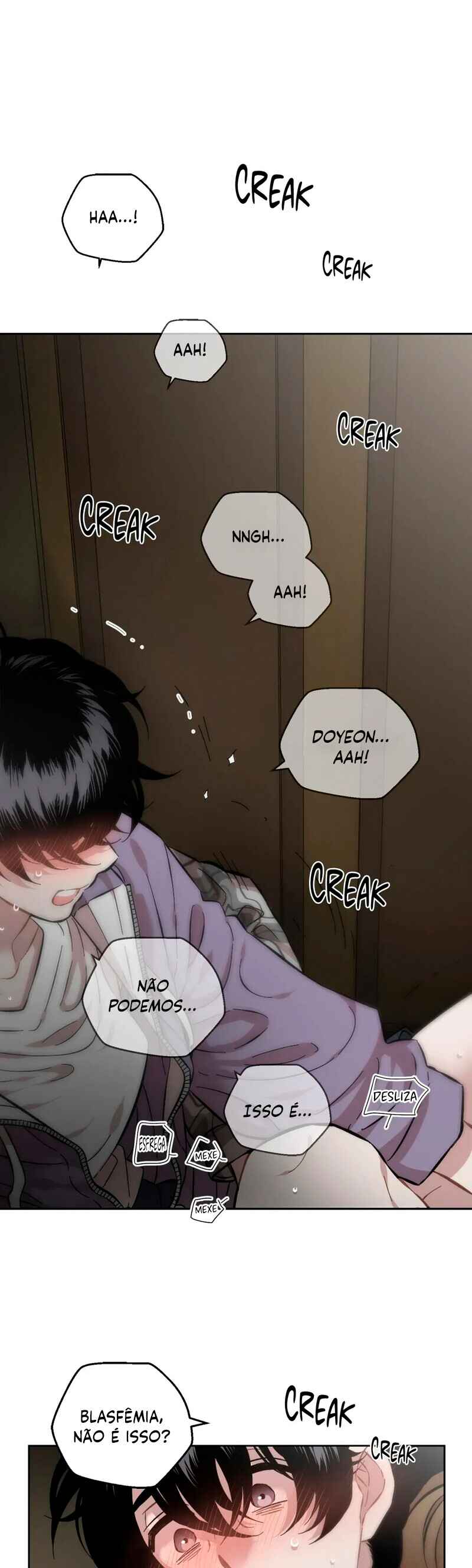 Love Thy Neighbor Chapter 80 - Page 20