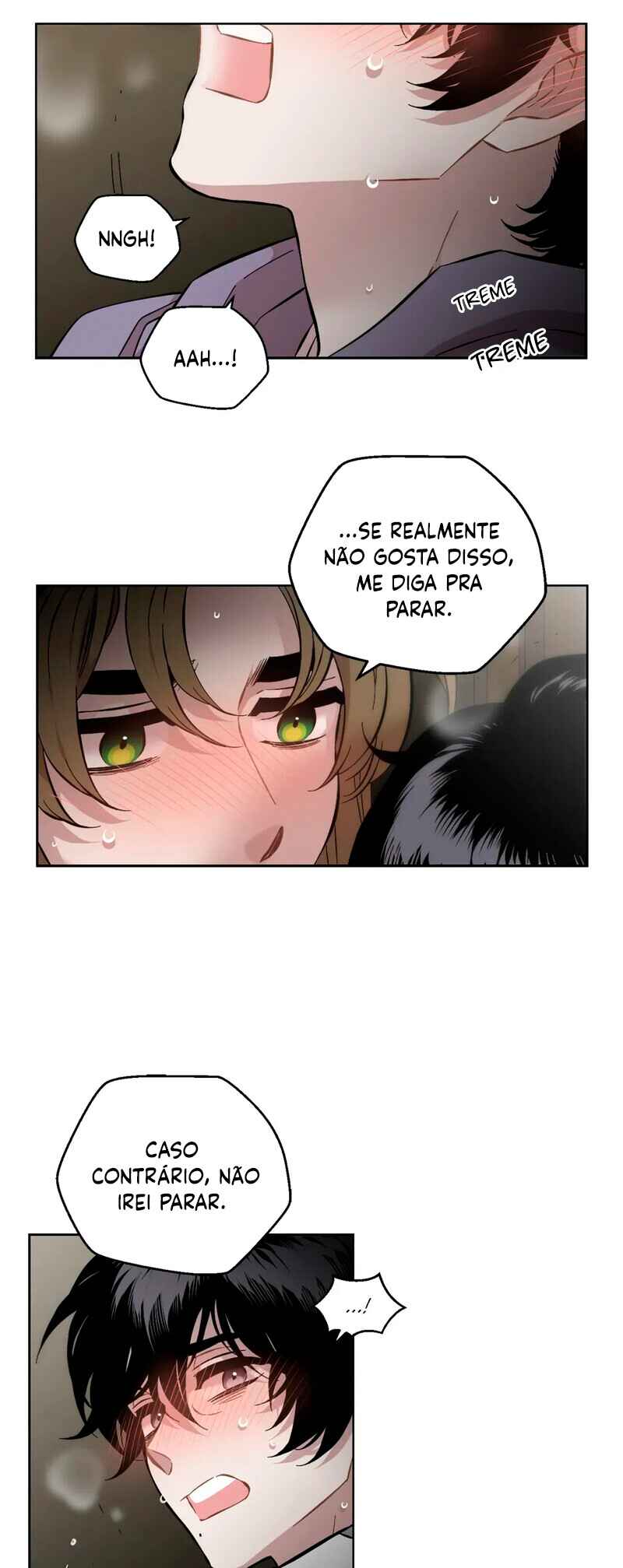 Love Thy Neighbor Chapter 80 - Page 22