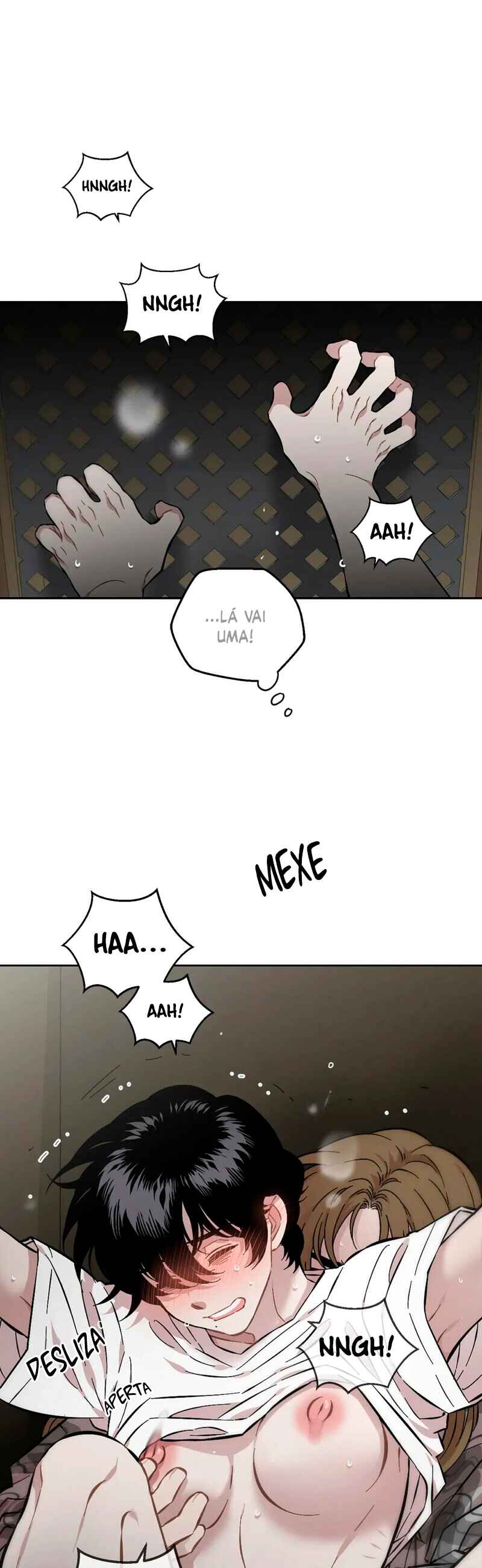 Love Thy Neighbor Chapter 80 - Page 25