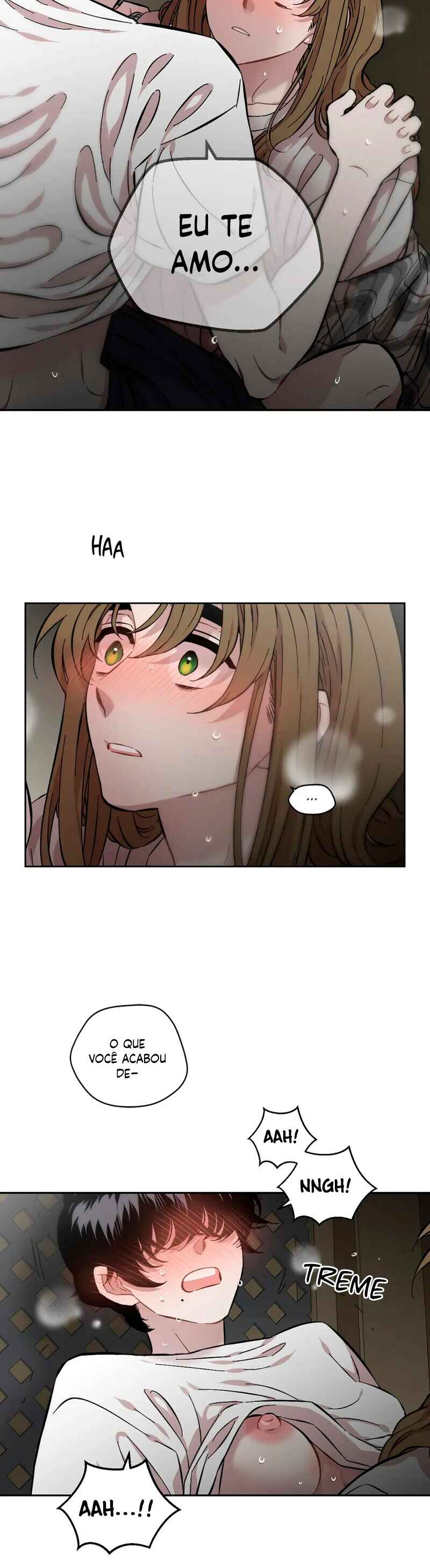 Love Thy Neighbor Chapter 80 - Page 35