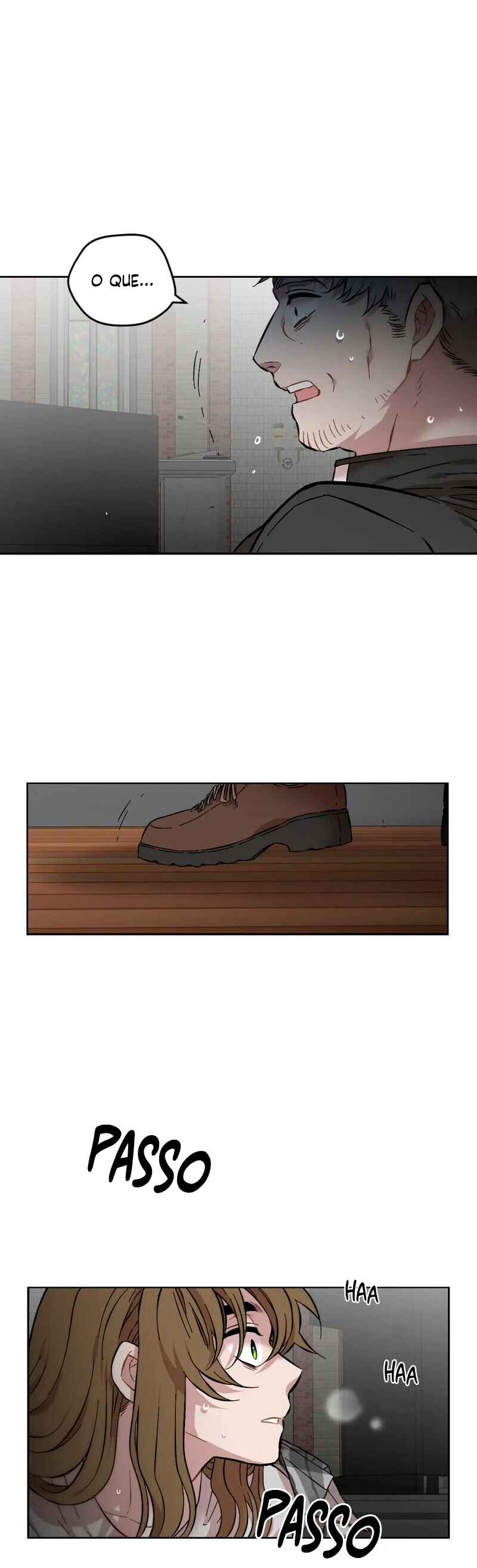 Love Thy Neighbor Chapter 80 - Page 38