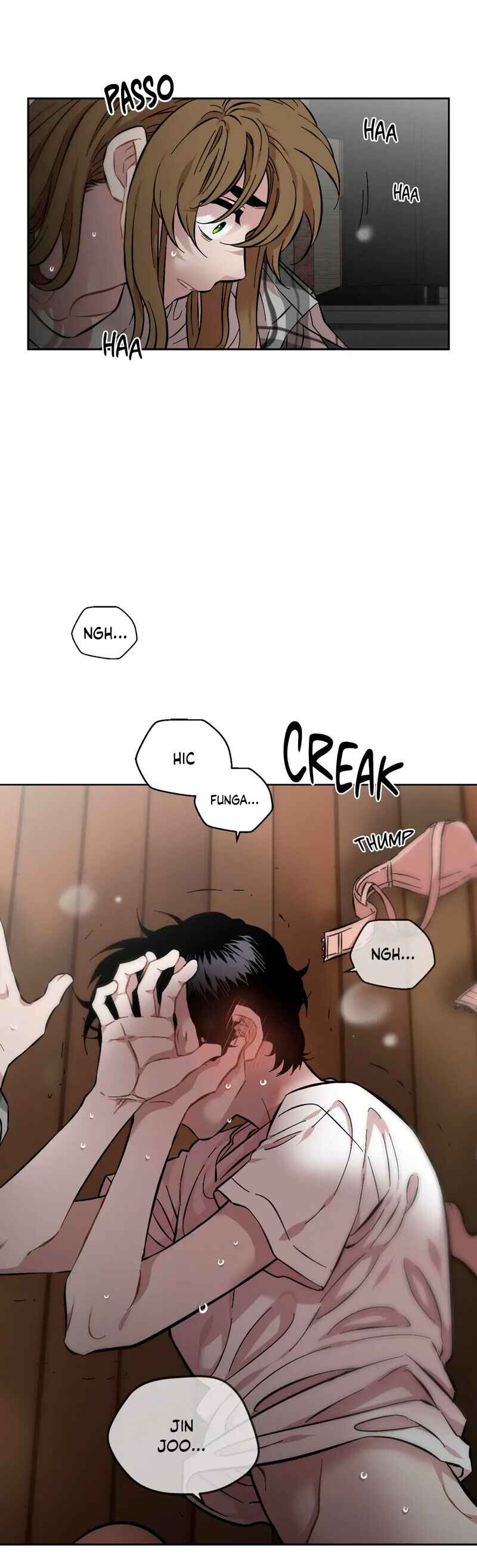 Love Thy Neighbor Chapter 80 - Page 39
