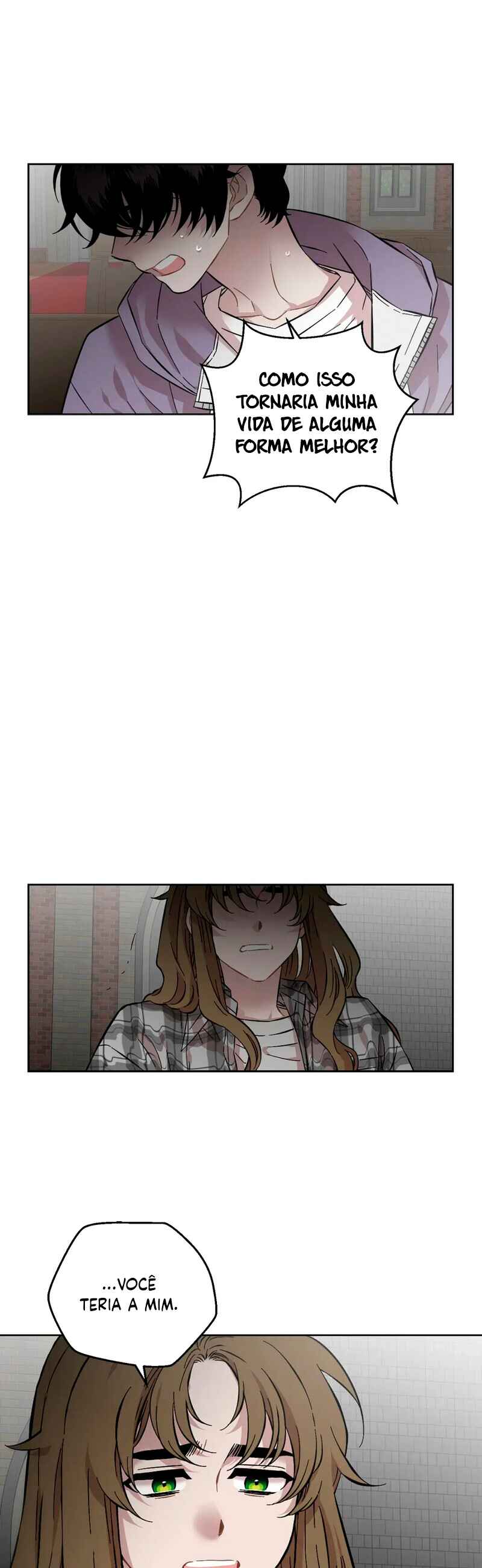 Love Thy Neighbor Chapter 80 - Page 9