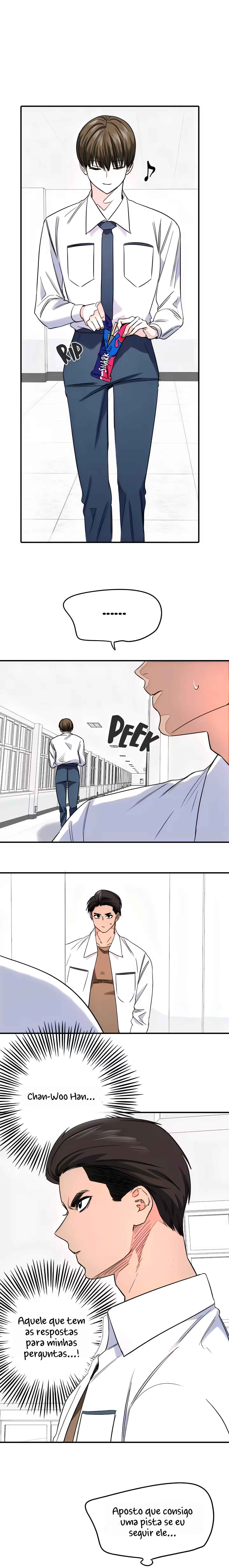 Drawing Romance Chapter 194 - Page 1