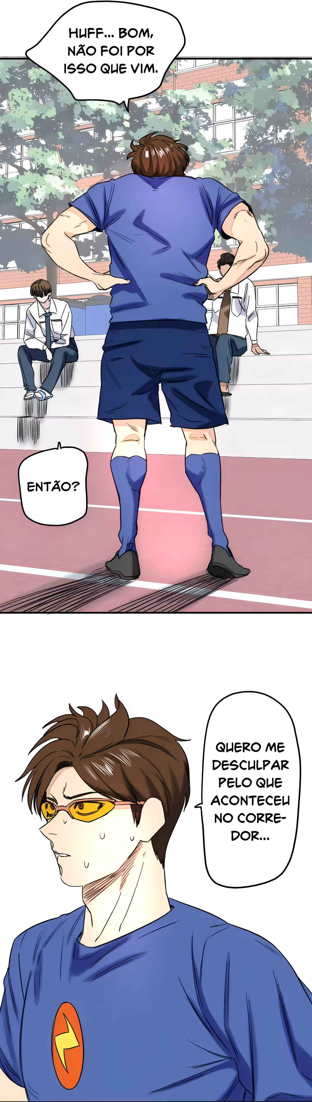 Drawing Romance Chapter 194 - Page 11
