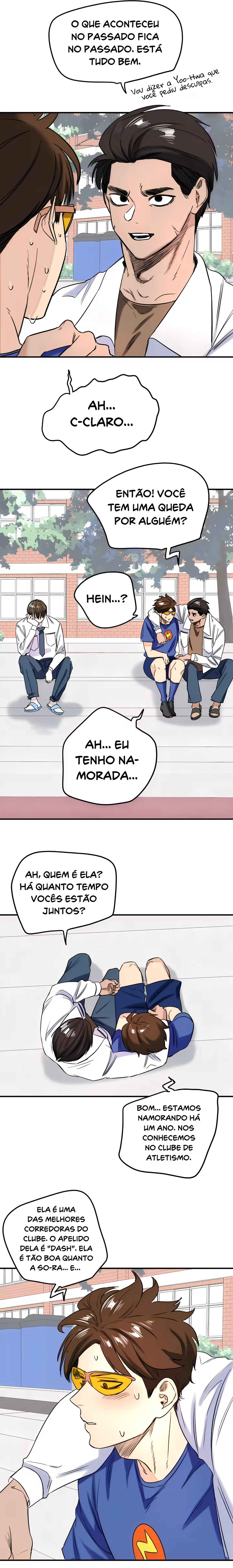 Drawing Romance Chapter 194 - Page 13