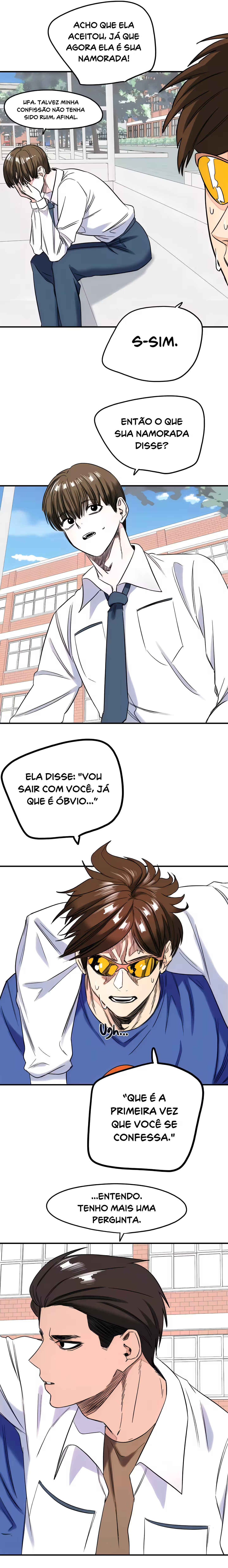 Drawing Romance Chapter 194 - Page 15