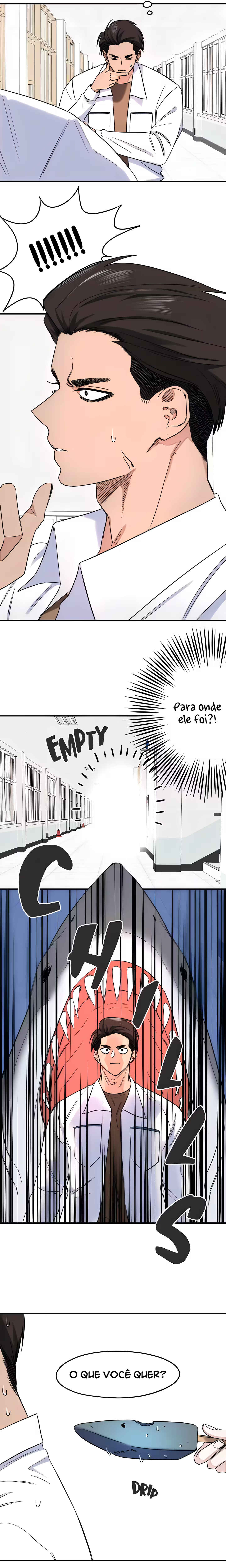 Drawing Romance Chapter 194 - Page 2