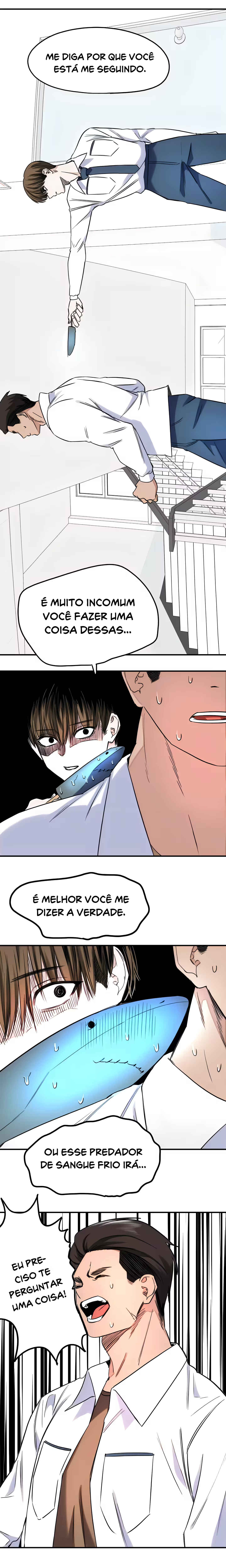 Drawing Romance Chapter 194 - Page 3