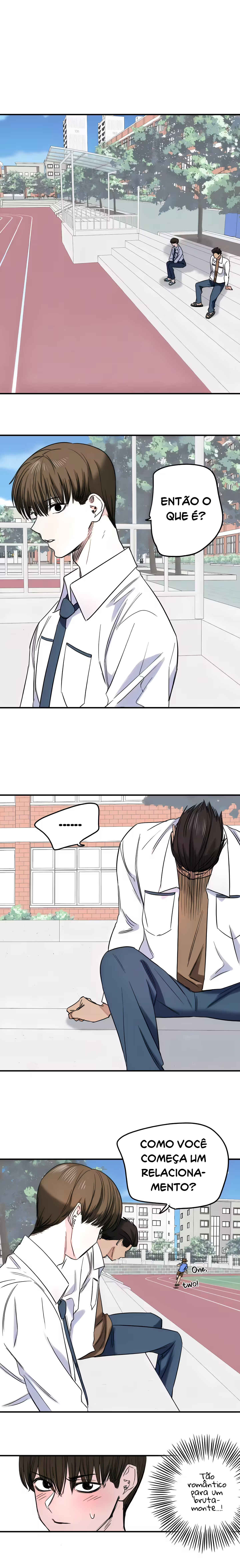 Drawing Romance Chapter 194 - Page 6