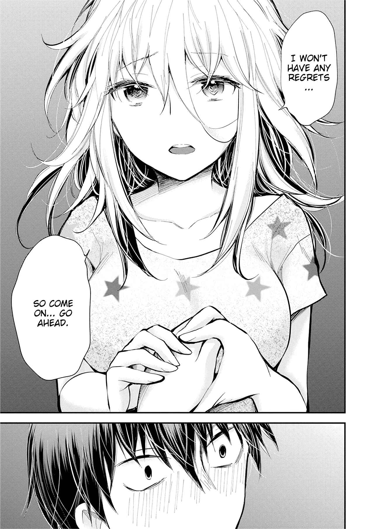 Shingeki no Eroko-san: Hen na Oneesan wa Danshi Kousei to Nakayoku Naritai Chapter 20 - Page 18
