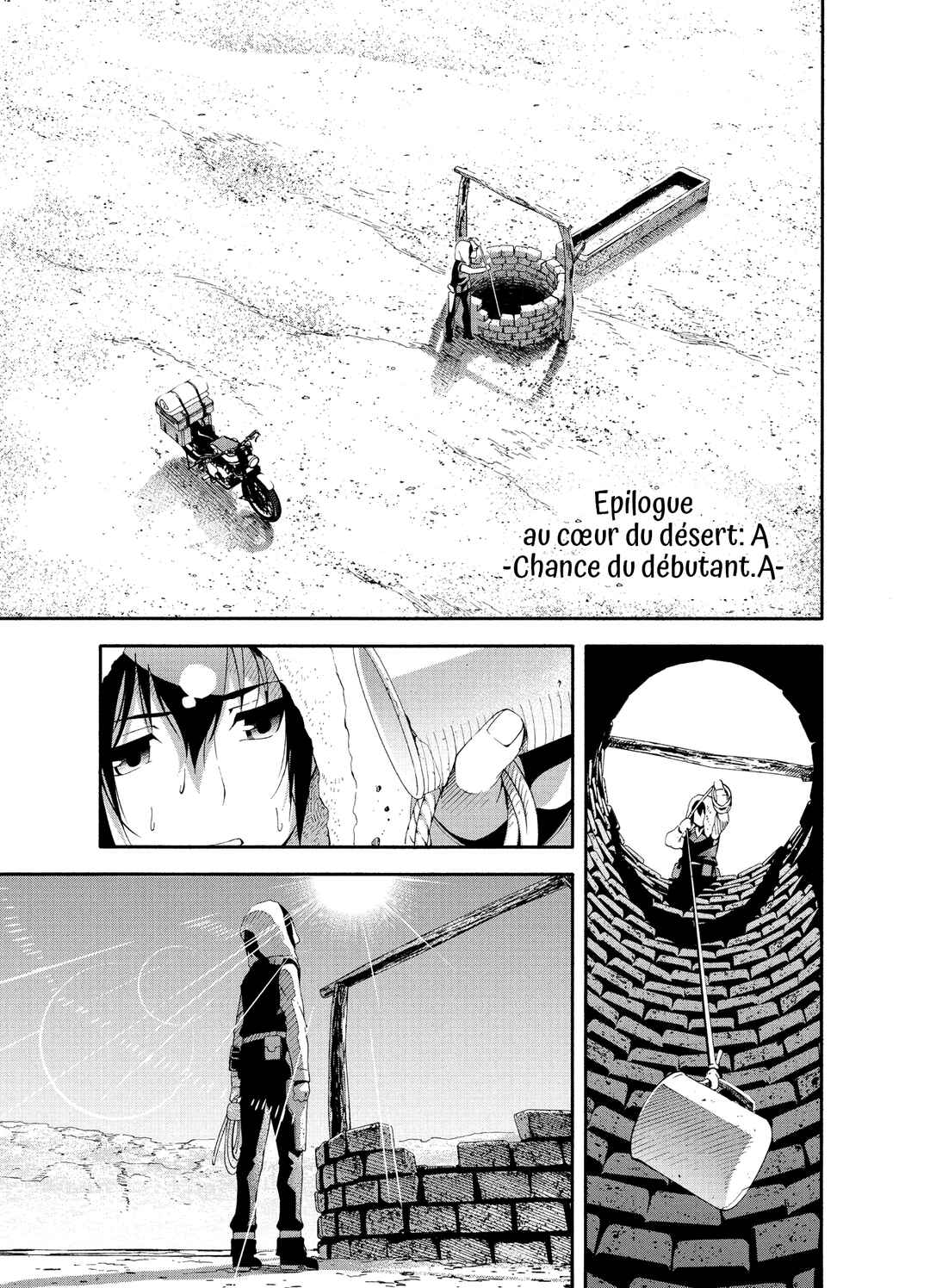 Kino no Tabi - the Beautiful World (Shiomiya) Chapter 6 - Page 1