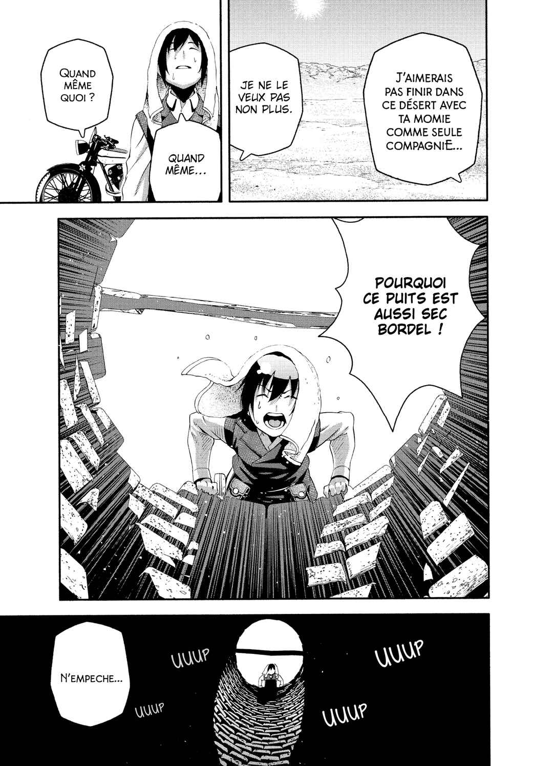 Kino no Tabi - the Beautiful World (Shiomiya) Chapter 6 - Page 3